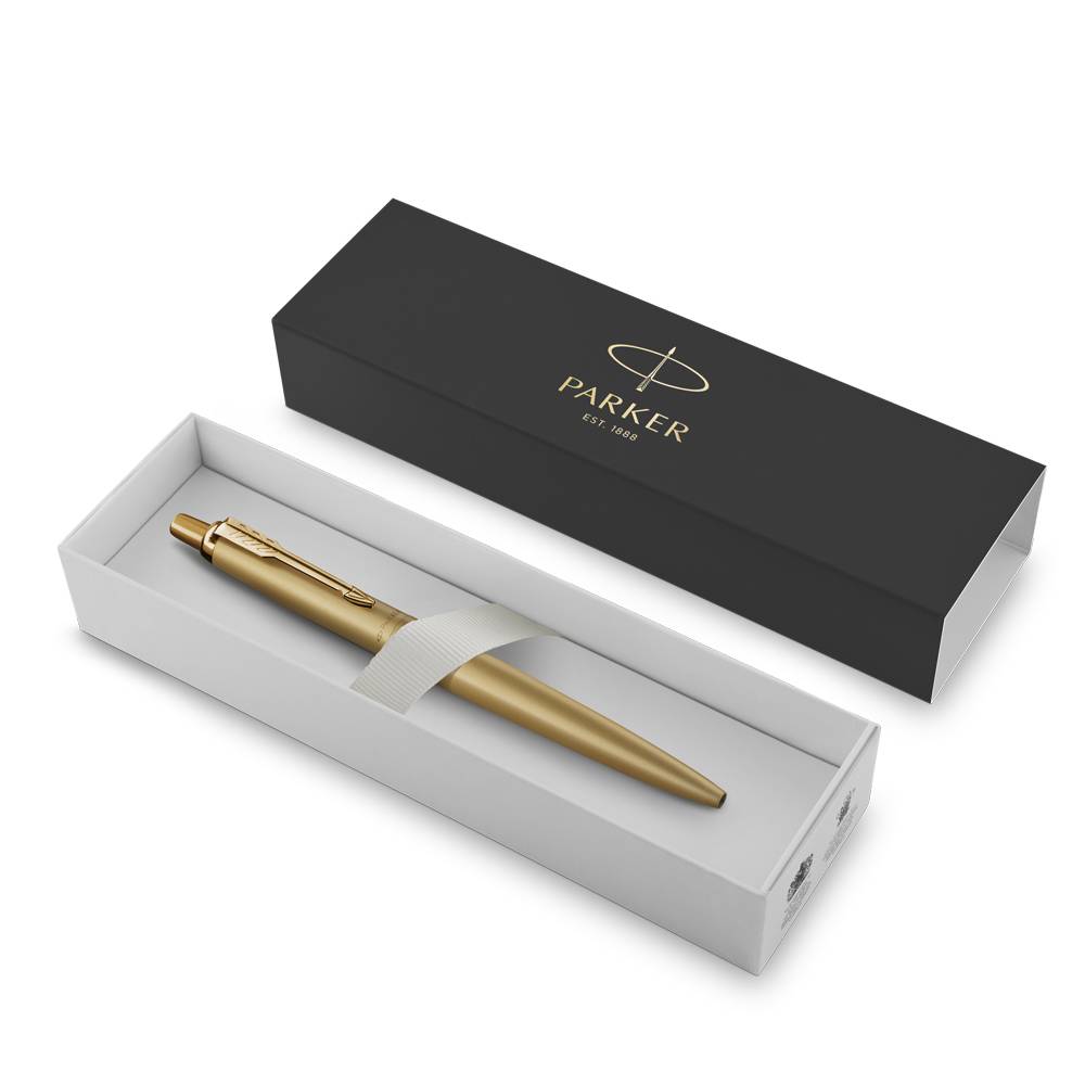 Ρ JOTTER XL MONOCHROME GOLD GT BPen