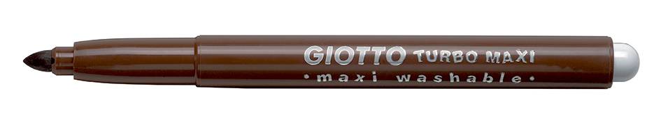 ΜΑΡΚΑΔΟΡΟΙ GIOTTO TURBO MAXI ΚΑΦΕ 12ΤΜΧ.