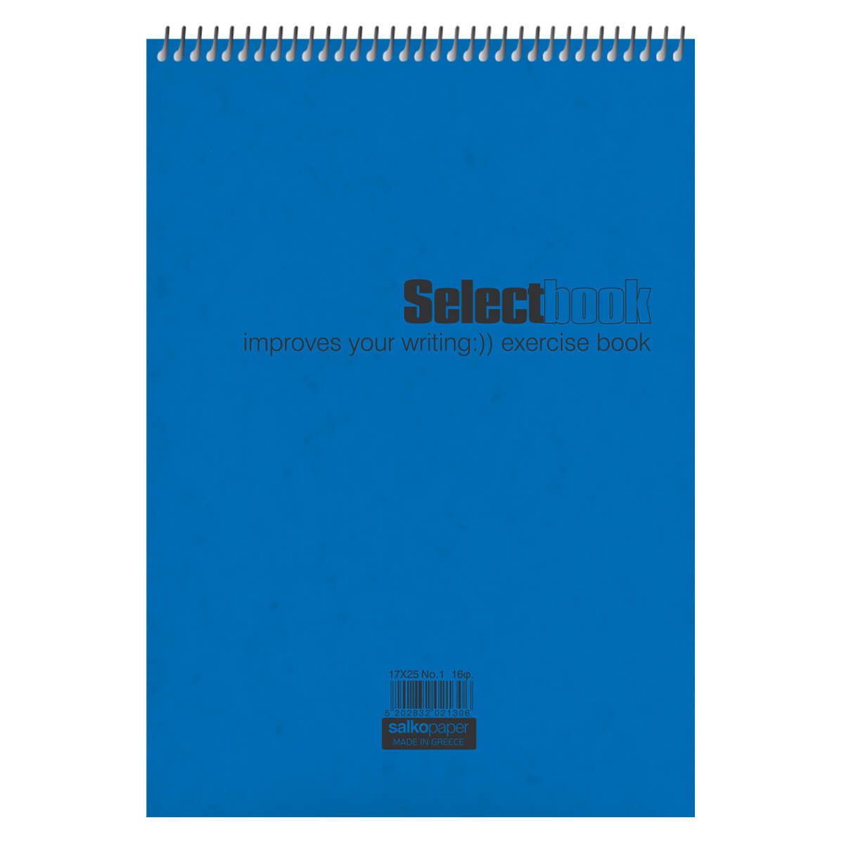 ΜΠΛΟΚ ΣΠΙΡΑΛ ΡΙΓΕ SELECT ΜΠΛΟΚ ΣΠΙΡΑΛ ΡΙΓΕ SELECT