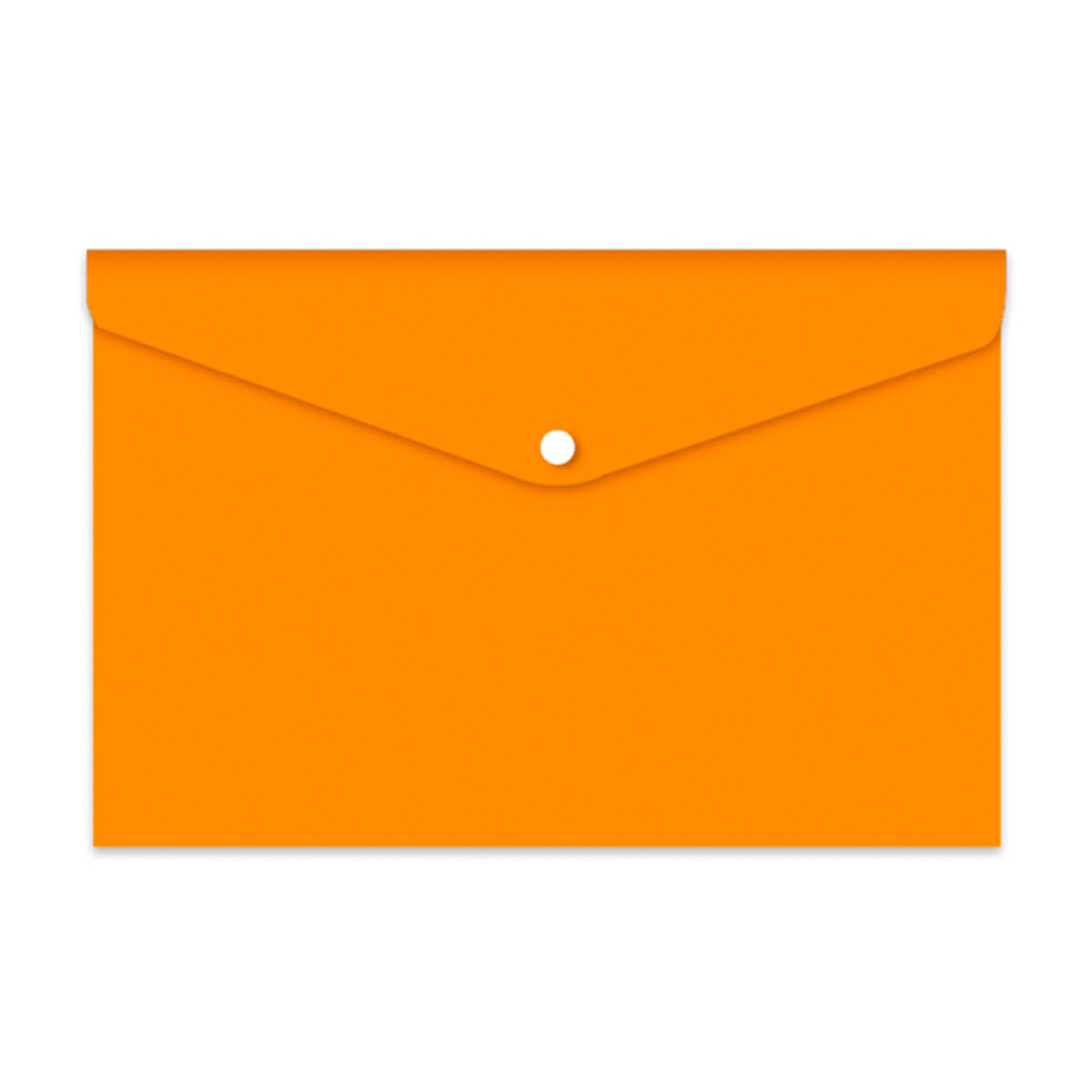ΦΑΚΕΛΟΣ ΚΟΥΜΠΙ Α4 ΑΔΙΑΦΑΝΕΣ ΠΟΡΤΟΚΑΛΙ