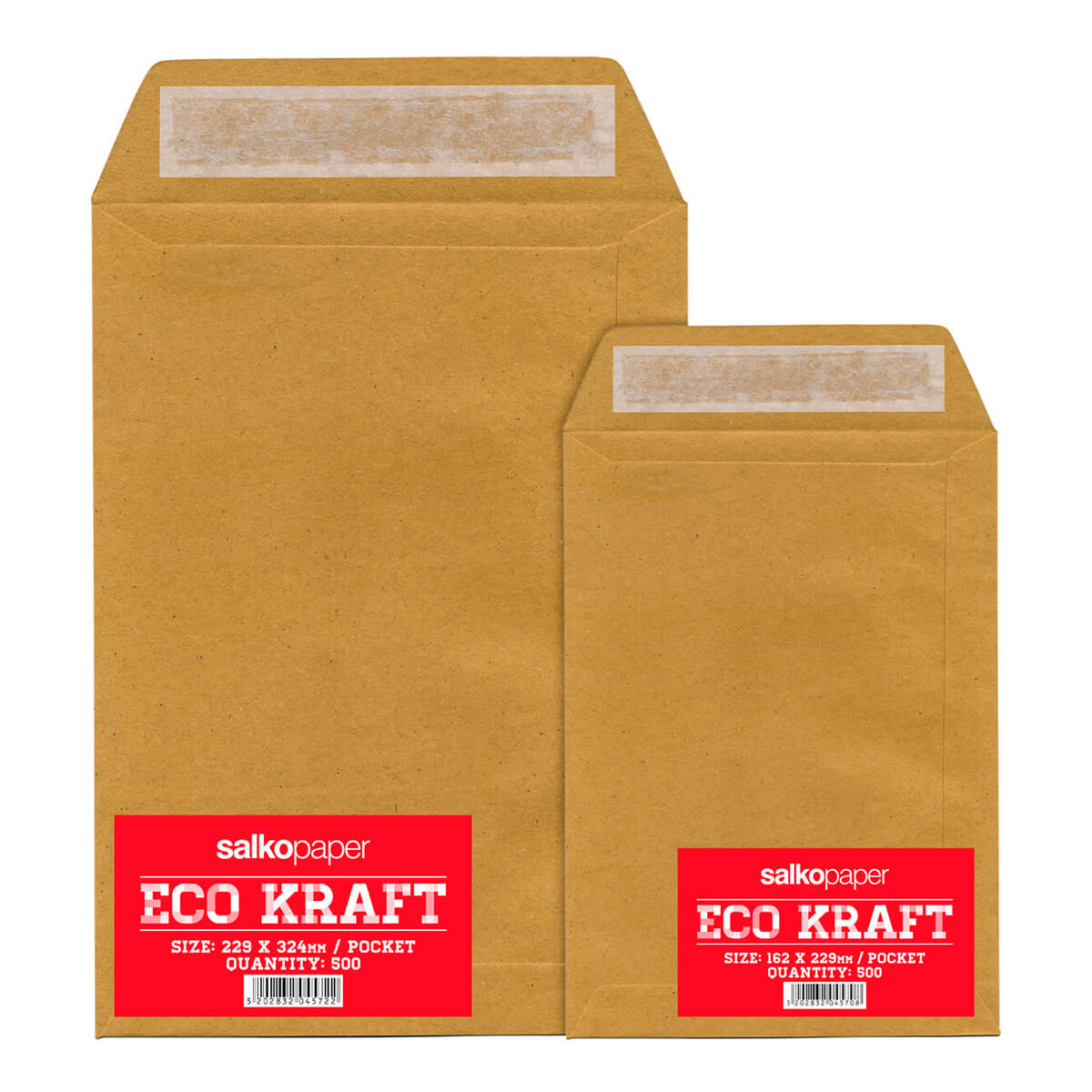 ΦΑΚΕΛΟΙ ΣΑΚΟΥΛΑ ΟΙΚΟΛΟΓΙΚΟΙ ECO KRAFT