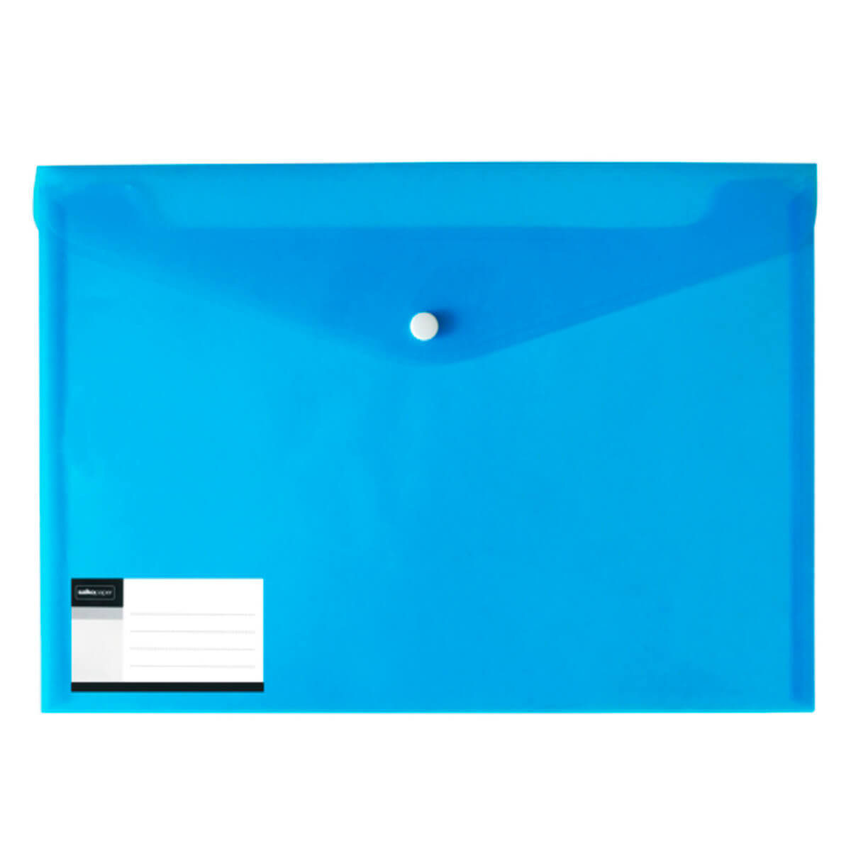 ΦΑΚΕΛΟΣ ΚΟΥΜΠΙ Α4 ΜΕ ΕΤΙΚΕΤΑ 334Χ237MM