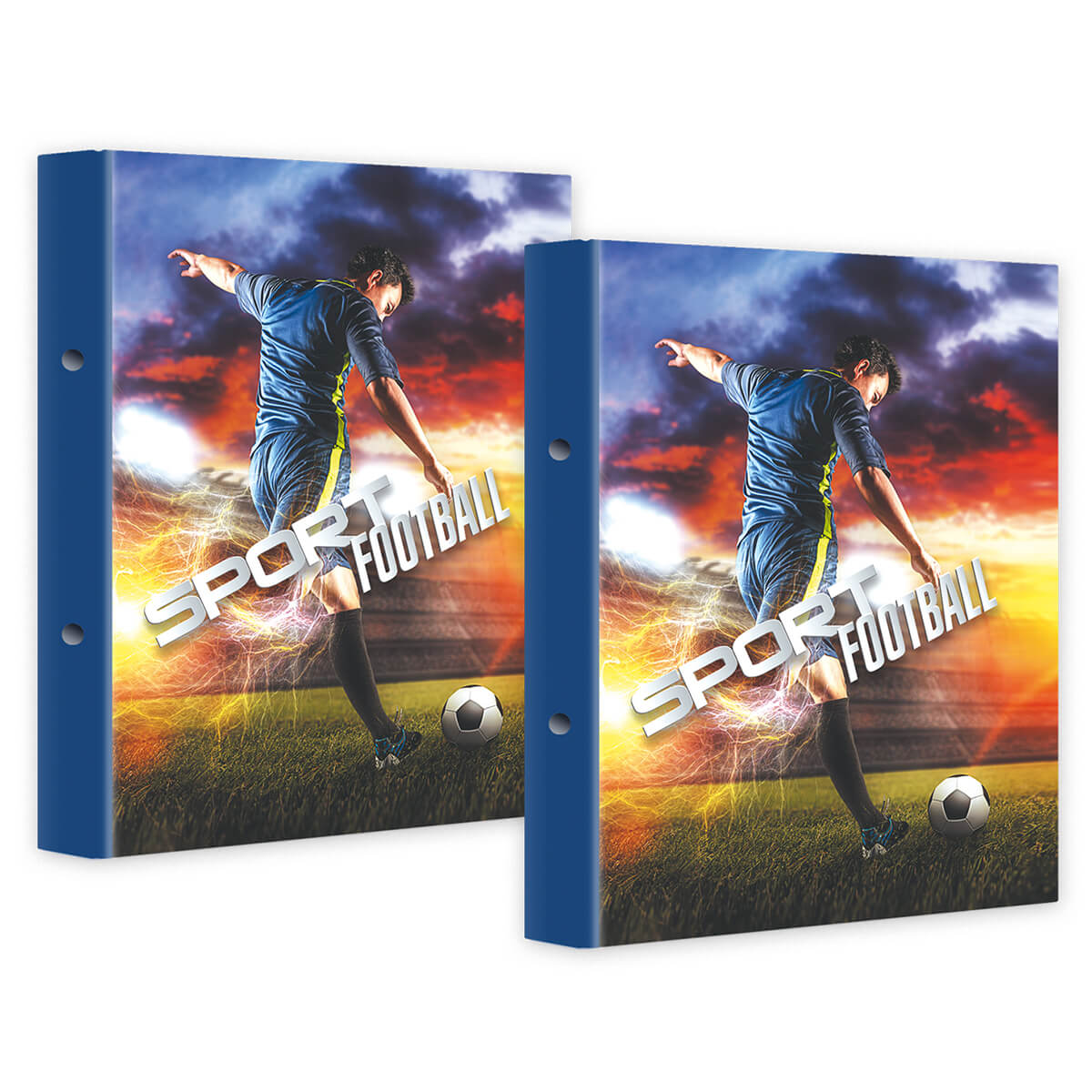 ΚΛΑΣΕΡ ΣΧΟΛΙΚΟ 17X25 & A4 SPORT