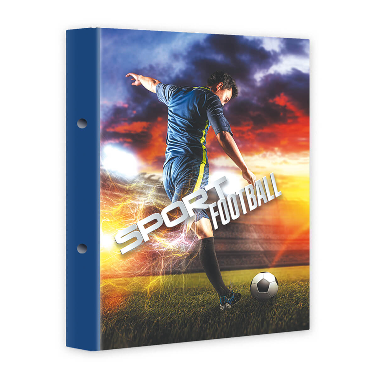 ΚΛΑΣΕΡ ΣΧΟΛΙΚΟ 17X25 & A4 SPORT