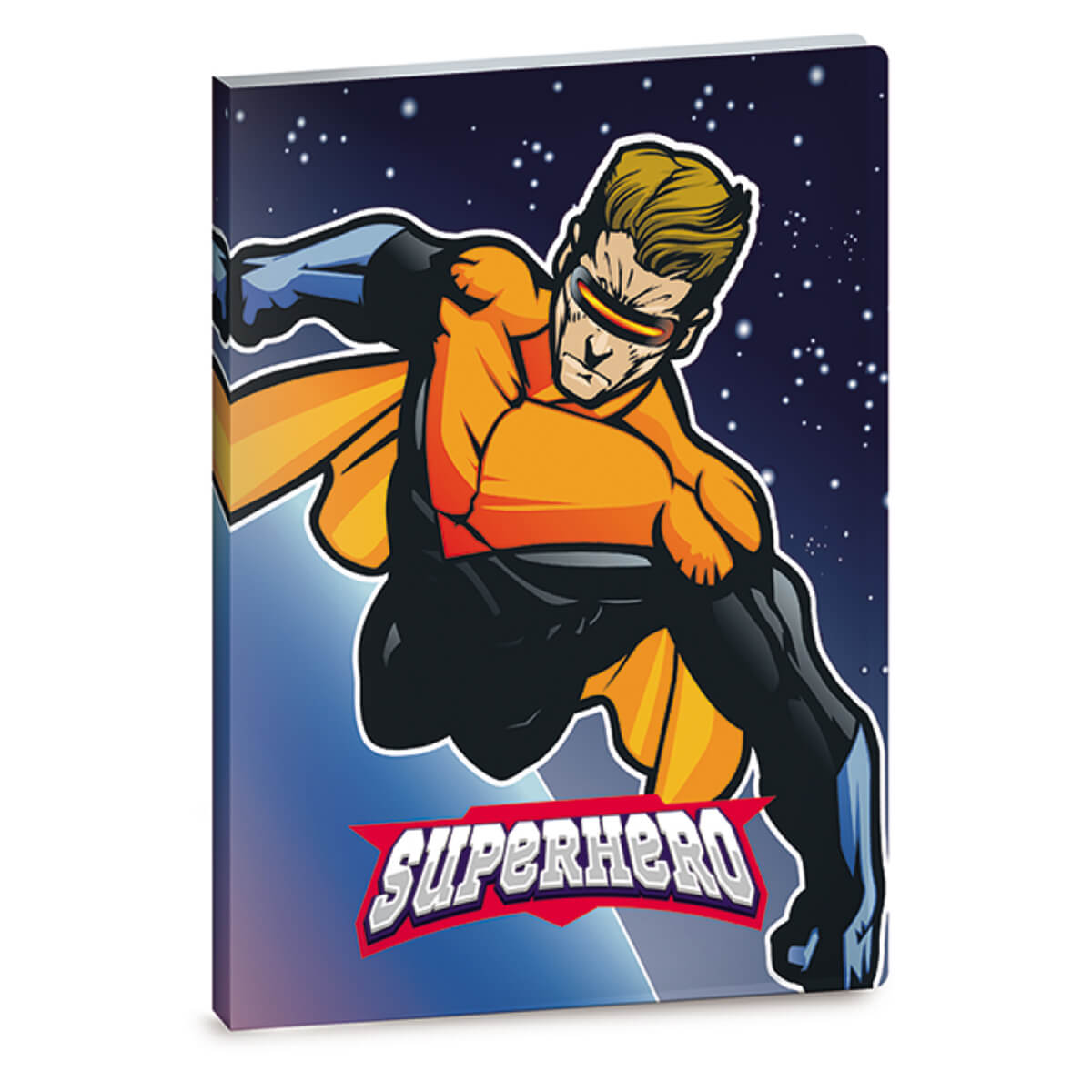ΝΤΟΣΙΕ Α4 ΜΕ ΖΕΛΑΤΙΝΕΣ SUPERHEROES ΝΤΟΣΙΕ Α4 ΜΕ ΖΕΛΑΤΙΝΕΣ SUPERHEROES