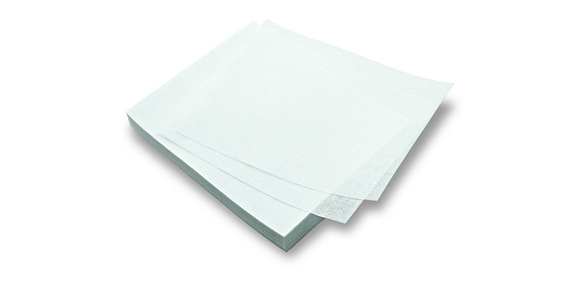 EDDING ΑΝΤΑΛΛΑΚΤΙΚΑ ΧΑΡΤΙΑ ΣΠΟΓΓΟΥ ΑΣΠΡΟΠΙΝΑΚΑ ΠΑΚΕΤΟ 100 ΦΥΛΛΩΝ