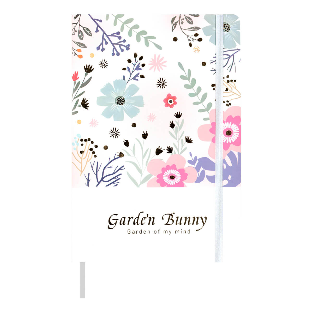 Σημειωματάρια Garden A5