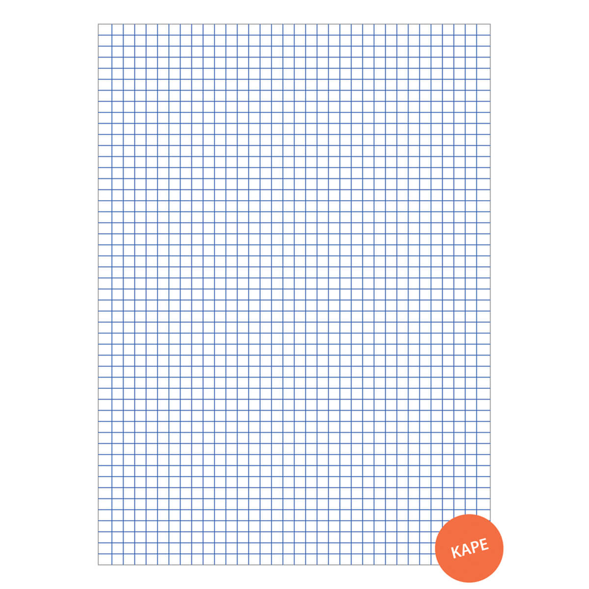 SALKO ΤΕΤΡΑΔΙΟ ΠΛΑΣΤΙΚΟ 17x25cm 50 ΦΥΛΛΑ ΚΑΡΕ