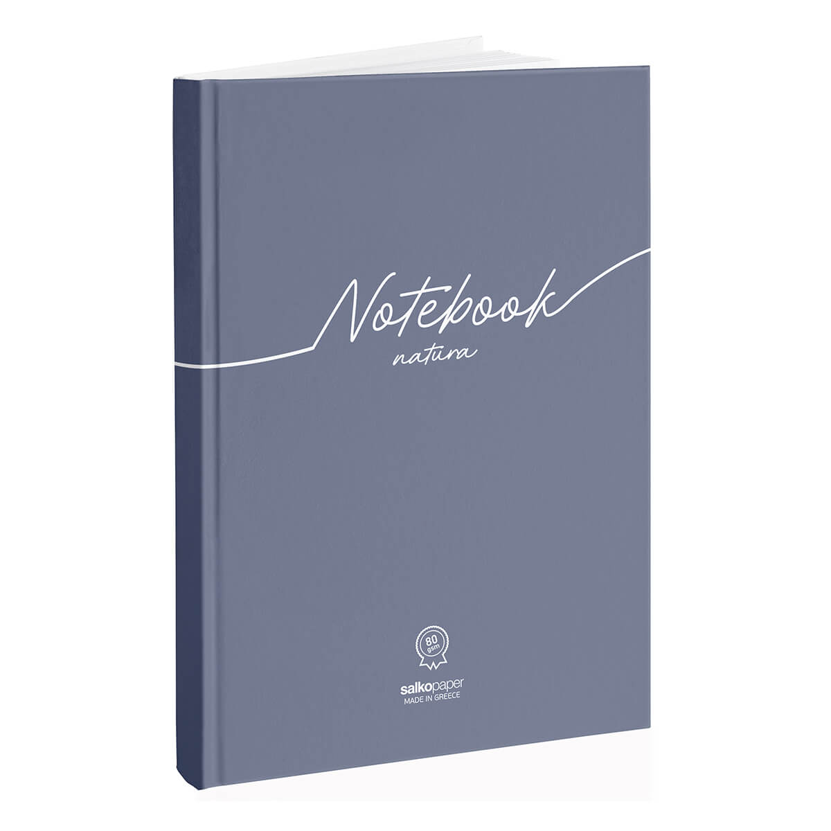 SALKO  ΒΙΒΛΙΟΤΕΤΡΑΔΙΟ 21Χ29 BLACK BOOK
