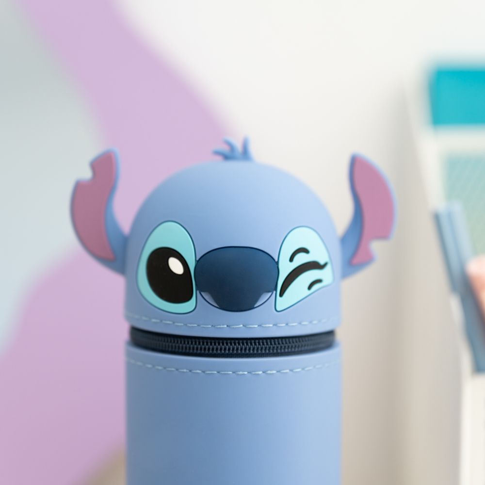 Κασετίνα Κύλινδρος DISNEY Lilo & Stitch Tropical Κασετίνα Κύλινδρος DISNEY Lilo & Stitch Tropical