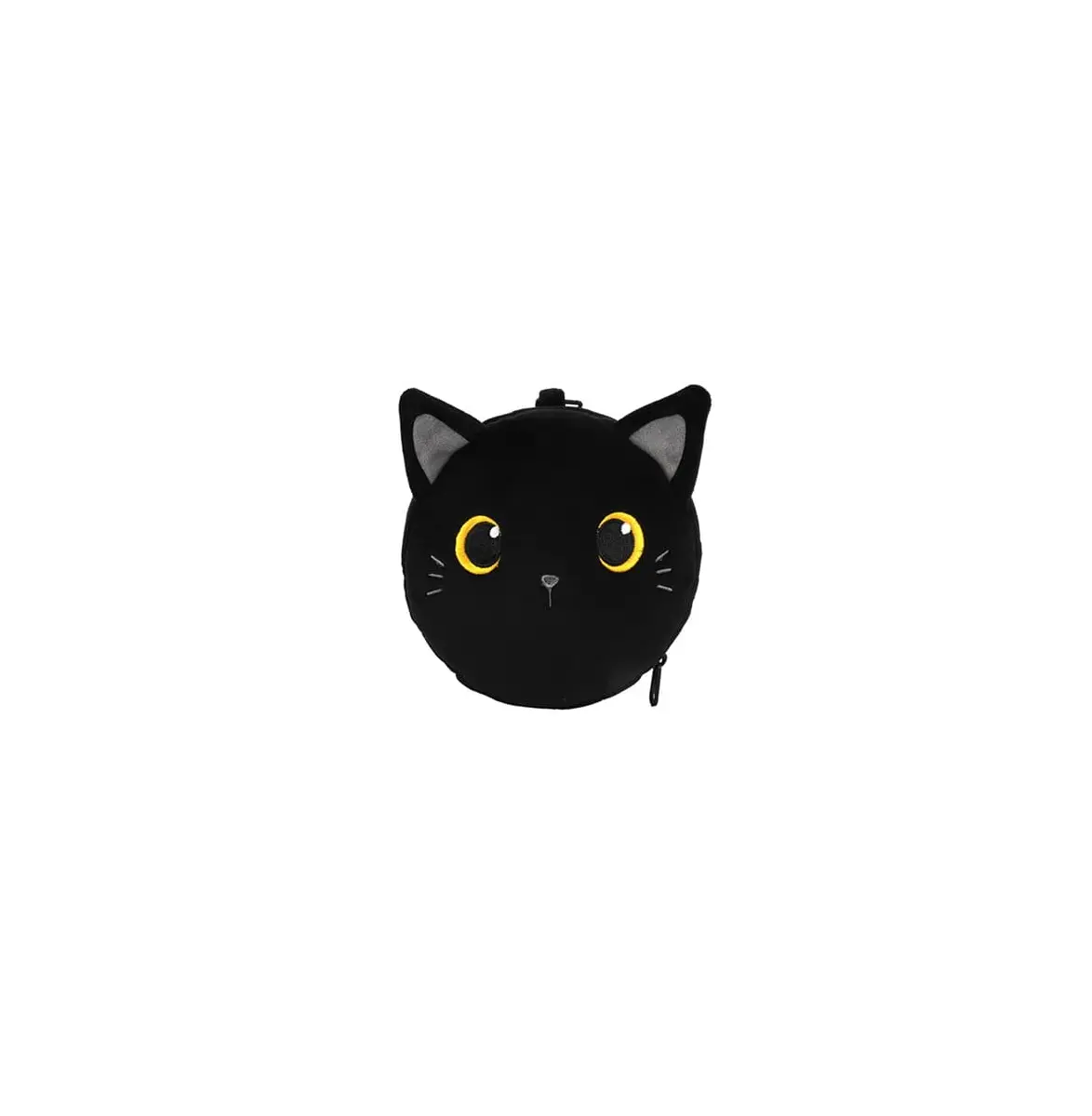 ΜΑΞΙΛΑΡΙ i-TOTAL XL2527 BLACK CAT+SLEEP MASK 19x18cm