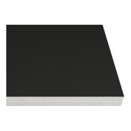 ΧΑΡΤΟΝΙ ΜΑΚΕΤΑΣ 5ΜΜ 50x70 ΜΑΥΡΟ - ΛΕΥΚΟ ΧΑΡΤΟΝΙ ΜΑΚΕΤΑΣ 5ΜΜ 50x70 ΜΑΥΡΟ - ΛΕΥΚΟ