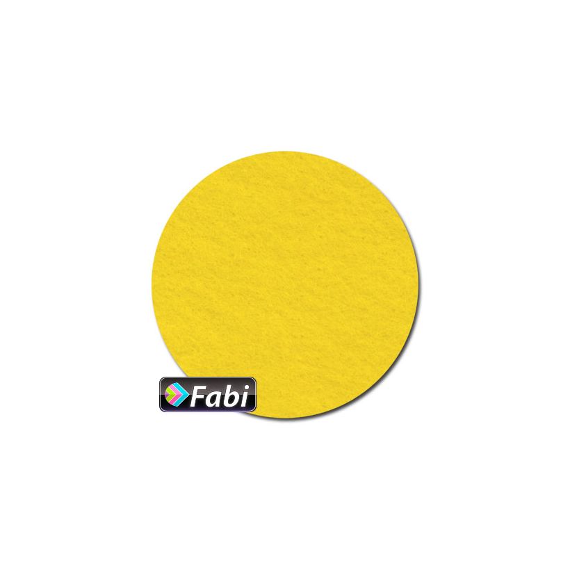 ΤΣΟΧΑ ΡΟΛΟ FABI 45x500 εκ ΚΙΤΡΙΝΟ 12