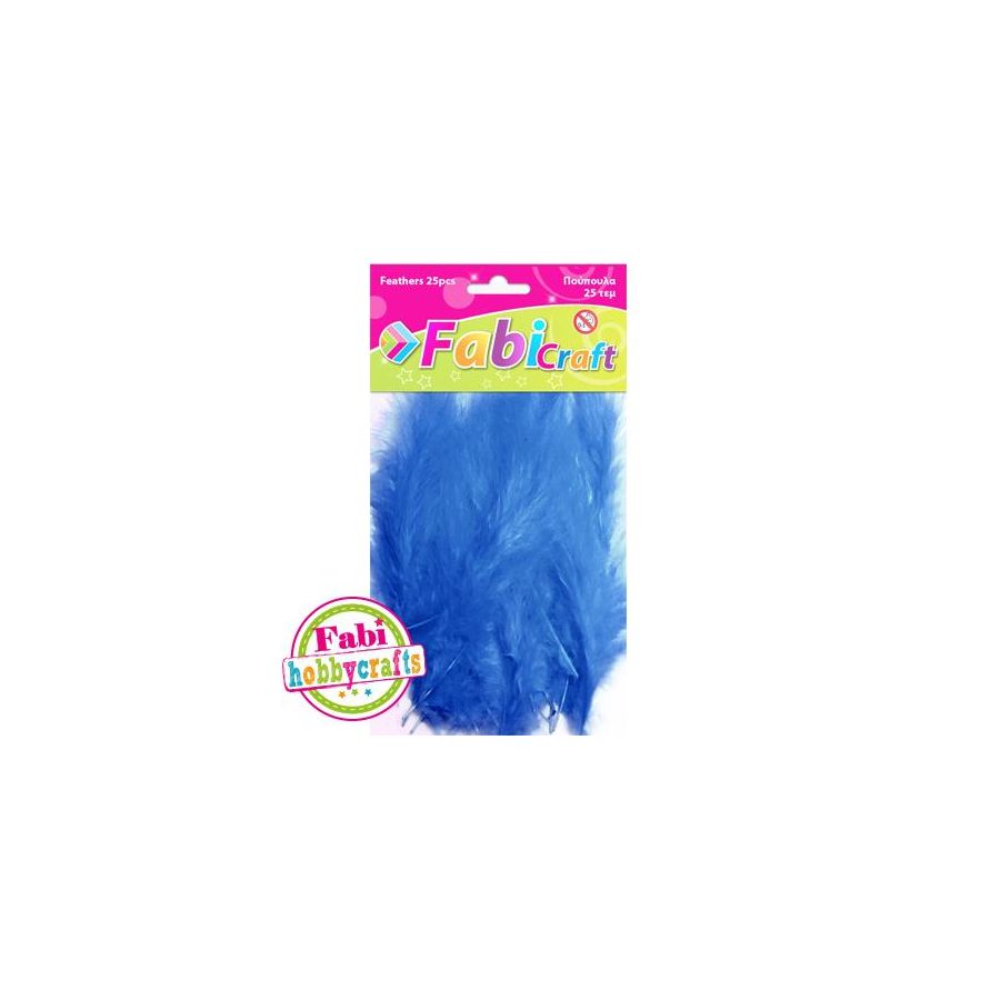 ΠΟΥΠΟΥΛΑ FABI 10GR 25 ΤΜΧ. ΜΠΛΕ ΠΟΥΠΟΥΛΑ FABI 10GR 25 ΤΜΧ. ΜΠΛΕ