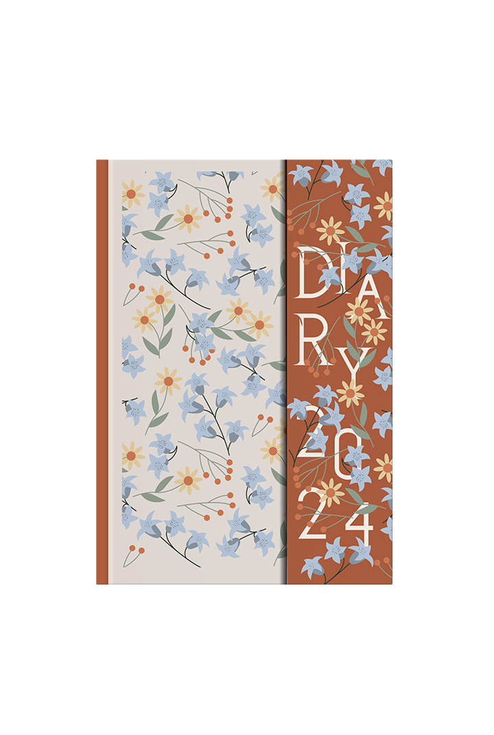 ΗΜΕΡΗΣΙΟ ΗΜΕΡΟΛΟΓΙΟ ΜΕ ΜΑΓΝΗΤΗ 2024 14x21