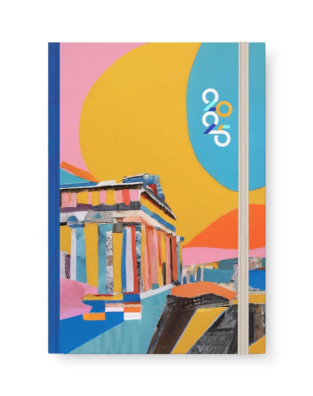 ΗΜΕΡΟΛΟΓΙΟ COLLAGE D 12X17 2025 ΗΜΕΡΟΛΟΓΙΟ COLLAGE D 12X17 2025