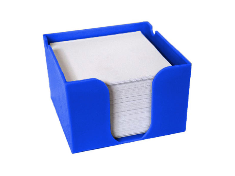 ΚΥΒΟΣ 3010/4 ΠΛΑΣΤΙΚΟΣ  ΜΕ ΧΑΡΤΙ ΜΠΛΕ