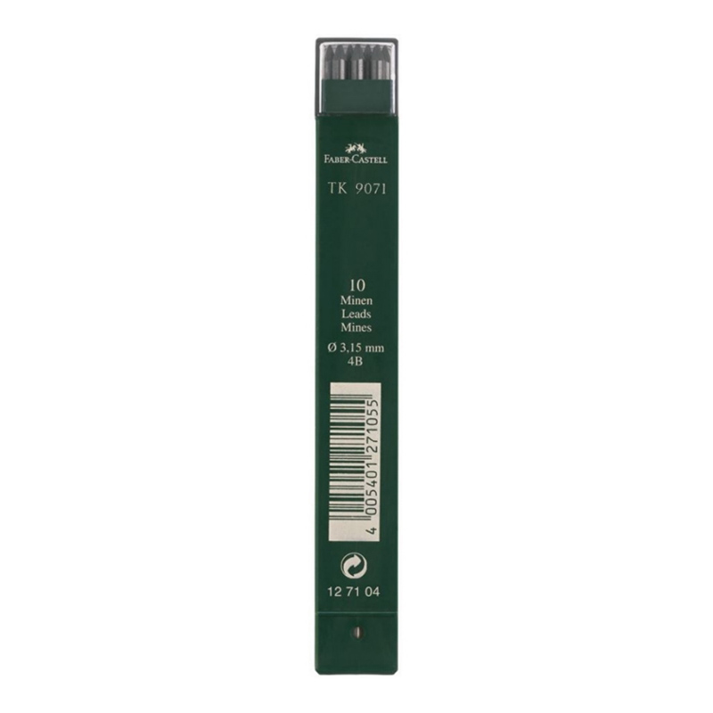 ΜΥΤΕΣ AWF 9071 3.15mm 4B 10τεμ 127104