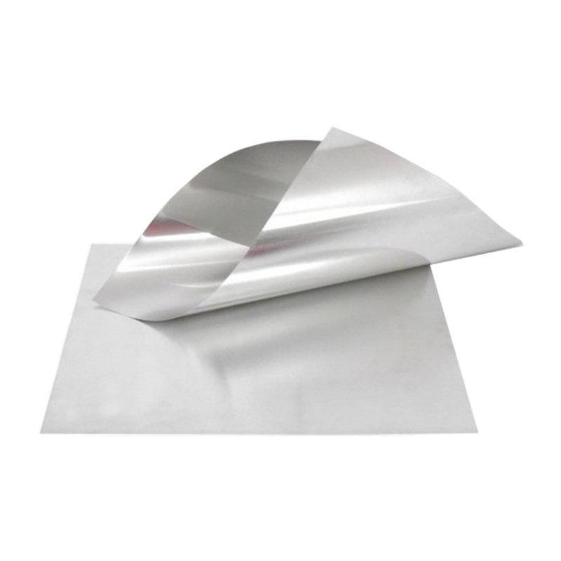 ΕΠΙΦΑΝΕΙΑ ΑΛΟΥΜΙΝΙΟΥ SILVER EFCO 20Χ30 0,15 mm