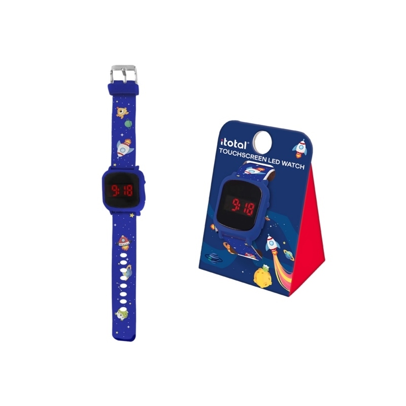 ΡΟΛΟΙ i-TOTAL XL2288 TOUCH WATCH SPACE