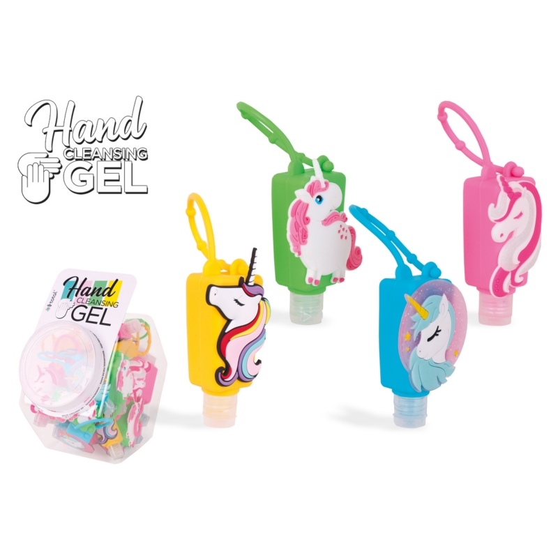 ΑΛΚΟΟΛΟΥΧΟ i-TOTAL XL1703A GEL ΧΕΡΙΩΝ UNICORN 30ml