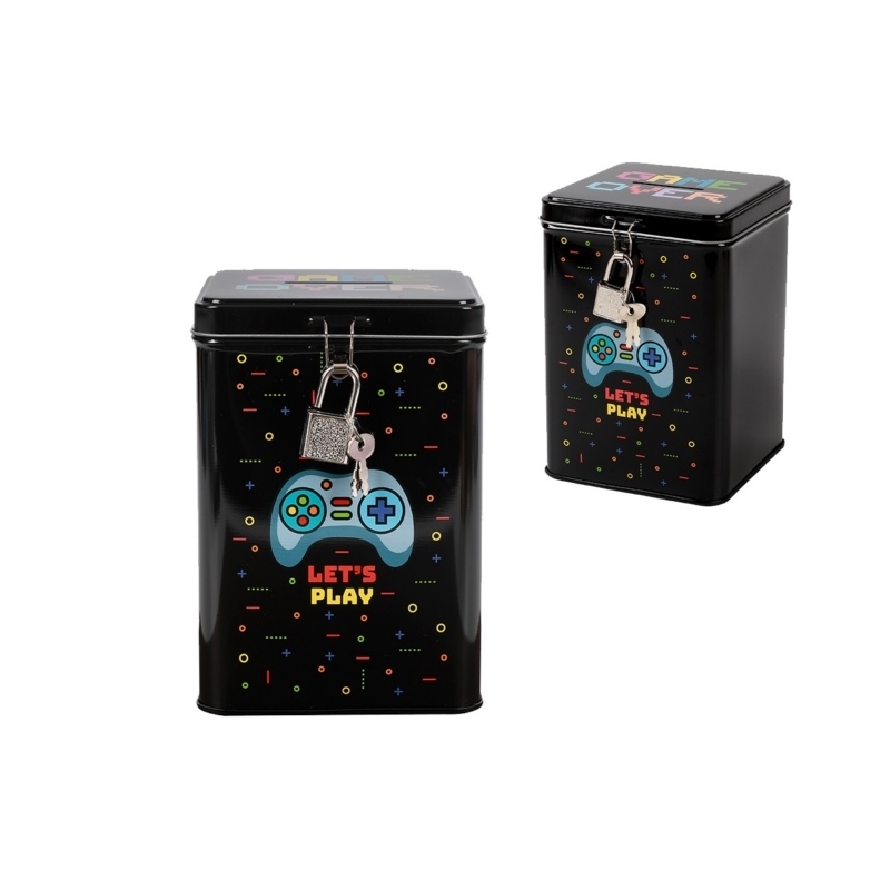 ΚΟΥΜΠΑΡΑΔΕΣ i-TOTAL XL2292 LET'S PLAY ΜΕ ΚΛΕΙΔΙ