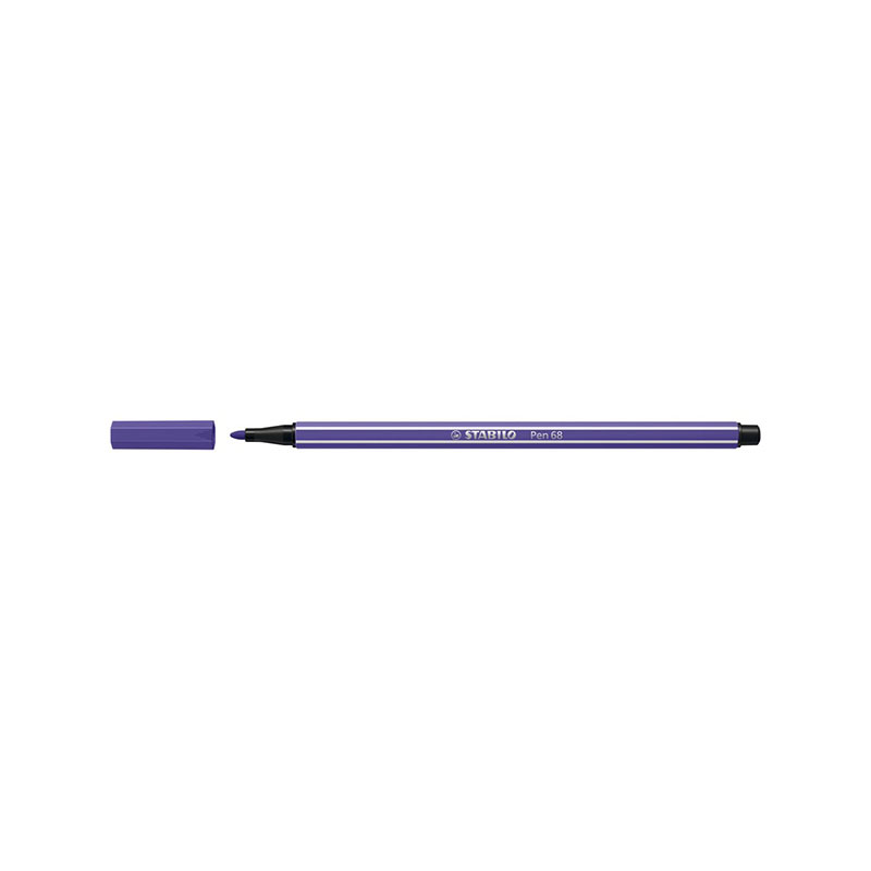 ΜΑΡΚΑΔΟΡΑΚΙ STABILO PEN 68/55 VIOLET