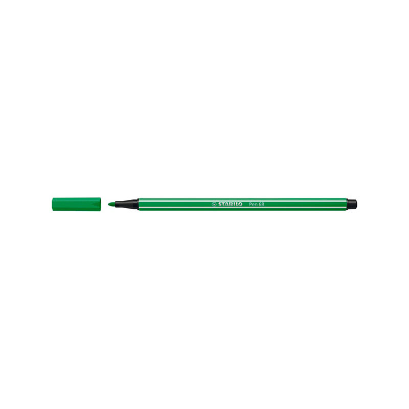 ΜΑΡΚΑΔΟΡΑΚΙ STABILO PEN 68/16 EMERALD GREEN ΜΑΡΚΑΔΟΡΑΚΙ STABILO PEN 68/16 EMERALD GREEN