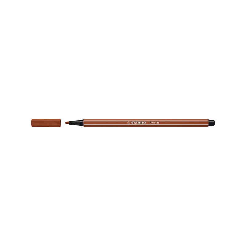 Stabilo Pen 68/38 Καφέ Ανοιχτό Μαρκαδόρος 1.4mm Stabilo Pen 68/38 Καφέ Ανοιχτό Μαρκαδόρος 1.4mm