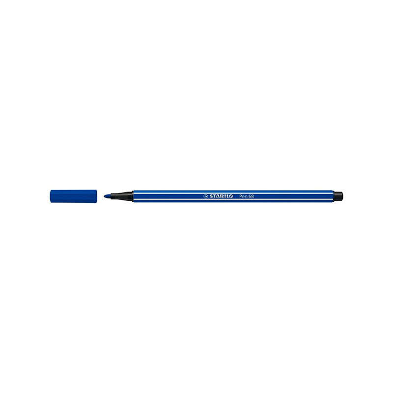 ΜΑΡΚΑΔΟΡΑΚΙ STABILO PEN 68/32 ULTRAMARINE ΜΑΡΚΑΔΟΡΑΚΙ STABILO PEN 68/32 ULTRAMARINE