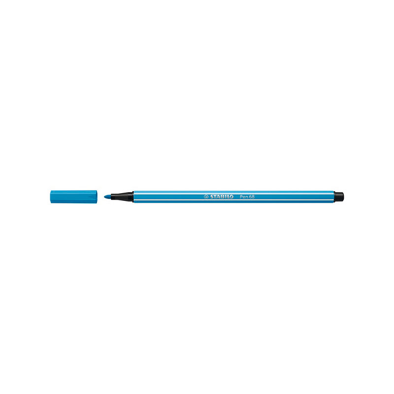 ΜΑΡΚΑΔΟΡΑΚΙ STABILO PEN 68/57 AZURE ΜΑΡΚΑΔΟΡΑΚΙ STABILO PEN 68/57 AZURE