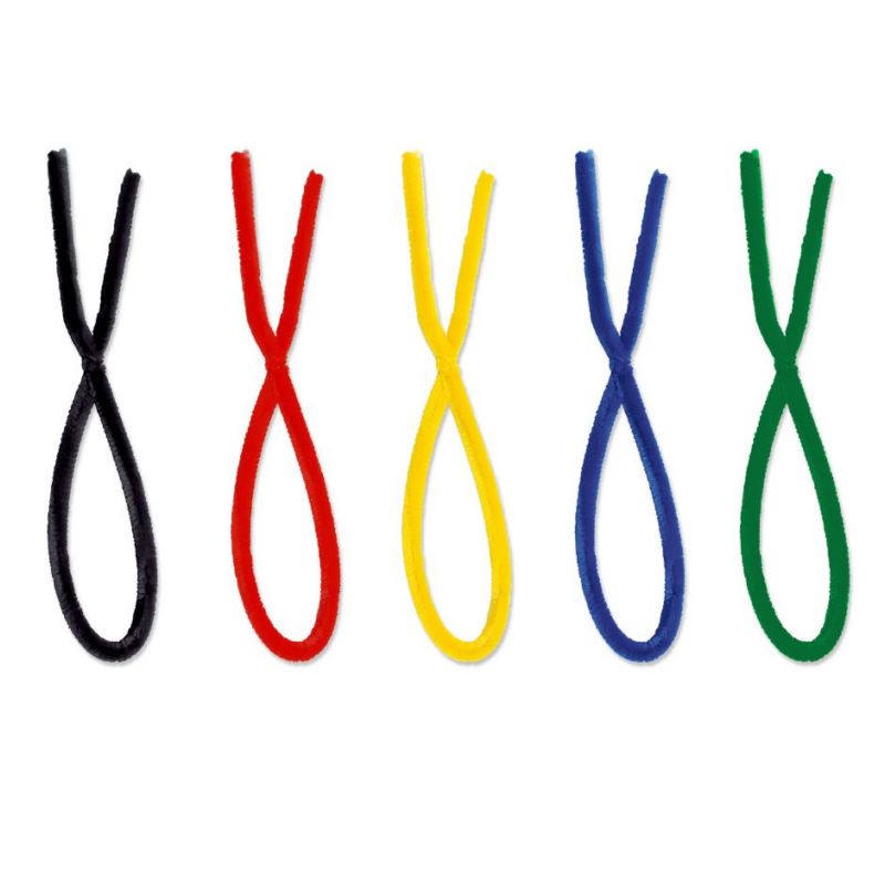 ΣΥΡΜΑ URSUS ΠΙΠΑΣ 50cm/9mm 10 τεμ. ΜΑΥΡΟ