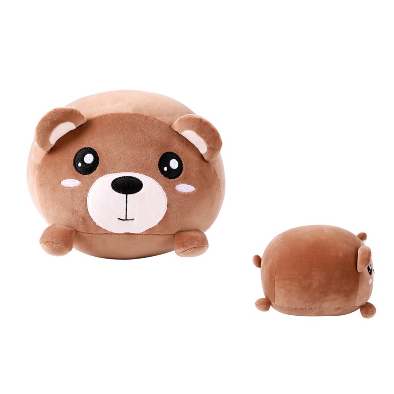ΜΑΞΙΛΑΡΙ I-TOTAL GIFT TEDDY BEAR XL2205 33X30CM ΜΑΞΙΛΑΡΙ I-TOTAL GIFT TEDDY BEAR XL2205 33X30CM