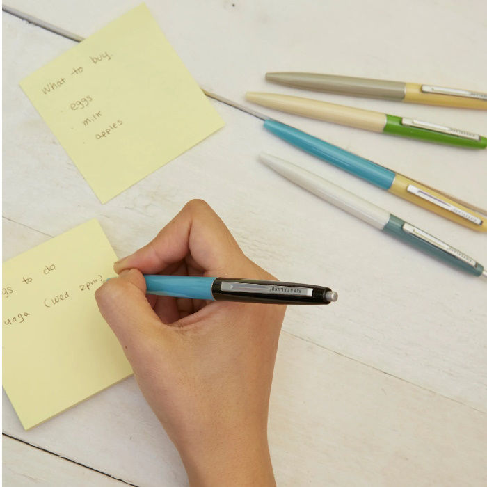 Στυλό Kikkerland σετ 5τεμ. Retro 1.00mm 4308-A