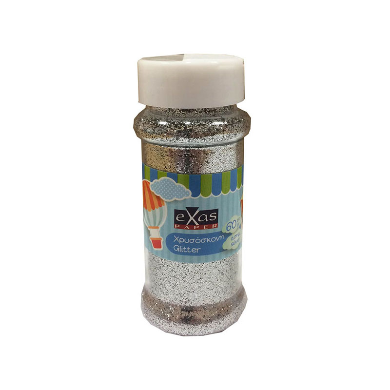 ΧΡΥΣΟΣΚΟΝΗ eX-HOBBY 60gr ΑΣΗΜΙ ΑΛΑΤΙΕΡΑ