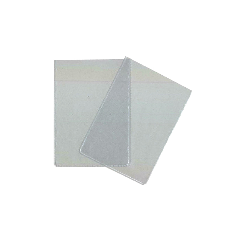 ΖΕΛΑΤΙΝΕΣ 10Χ14cm "U" ΔΙΑΦΑΝΕΣ 100τεμ