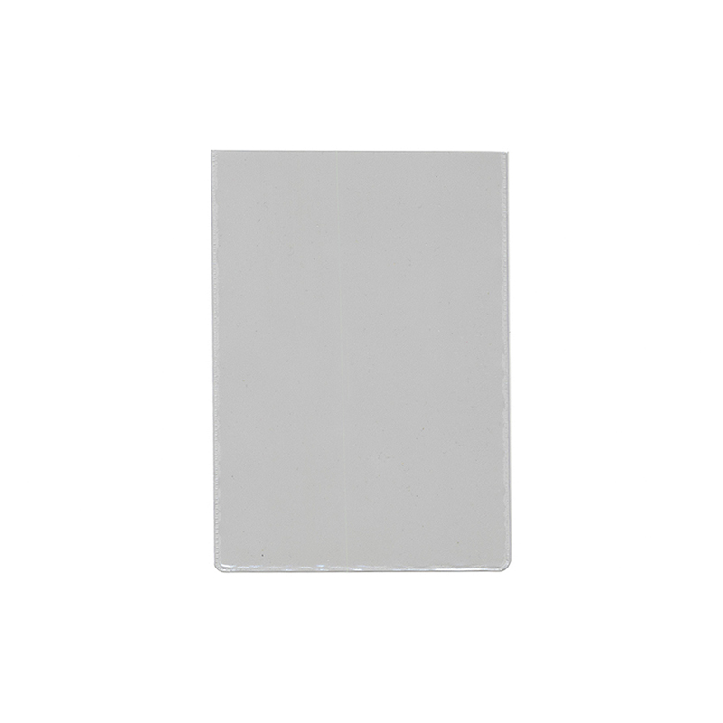 ΖΕΛΑΤΙΝΕΣ 11Χ16cm "U" ΔΙΑΦΑΝΕΣ 100τεμ