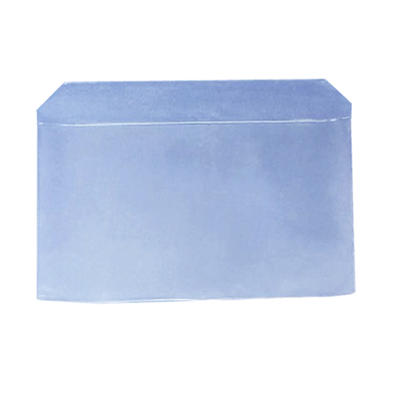 ΖΕΛΑΤΙΝΕΣ 35X50cm "U" ΔΙΑΦΑΝΕΣ ΜΕ ΚΑΠΑΚΙ (ΓΙΑ ΣΧΕΔΙΟ)