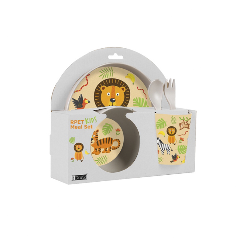 ΣΣΕΤ ΦΑΓΗΤΟΥ i DRINK ID5301D ANIMALS