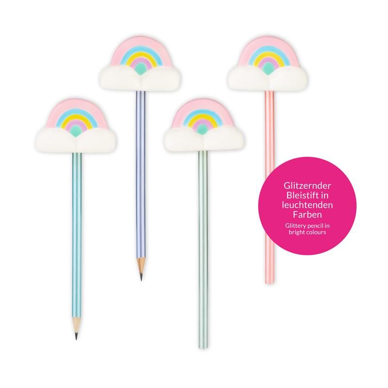 ΜΟΛΥΒΙΑ TREND 961624 FEELINGS FLUFFY CLOUD 19cm