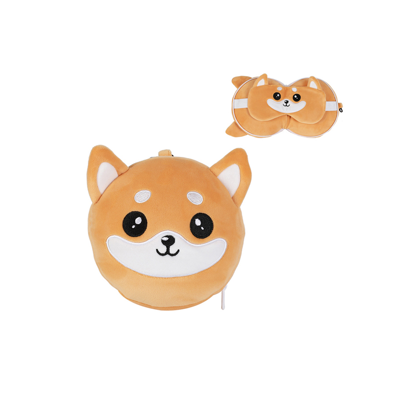 ΜΑΞΙΛΑΡΙ i-TOTAL XL2531 SHIBA+SLEEP MASK 19x18cm