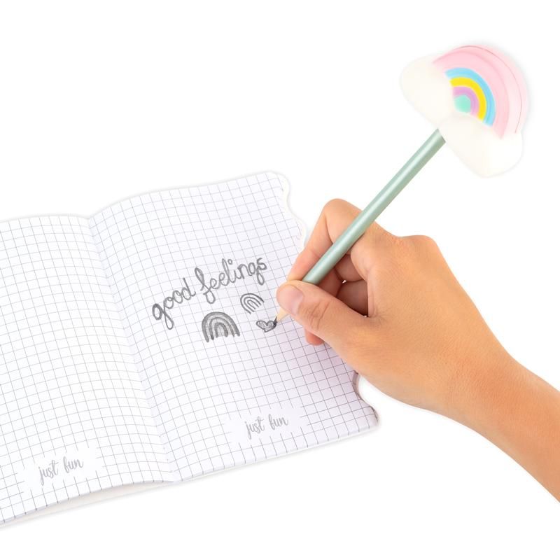 ΜΟΛΥΒΙΑ TREND 961624 FEELINGS FLUFFY CLOUD 19cm