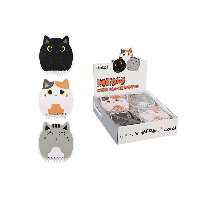 ΜΠΛΟΚ i-TOTAL XL1840B MINI CAT 11,7x11cm