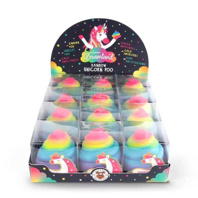 ΑΝΤΙΣΤΡΕΣ TREND 961471 DREAMLAND RAINBOW UNICORN ΑΝΤΙΣΤΡΕΣ TREND 961471 DREAMLAND RAINBOW UNICORN