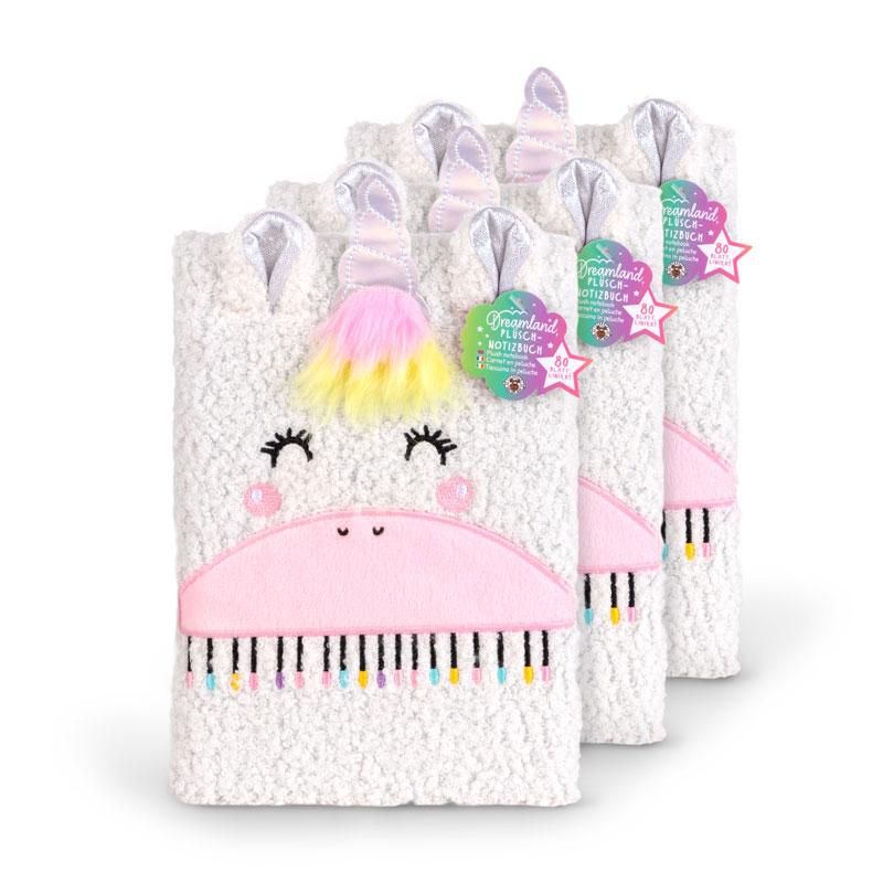 ΣΗΜΕΙΩΜΑΤΑΡΙΟ TREND 960283 DREAMLAND ΡΙΓΕ A5 80sh