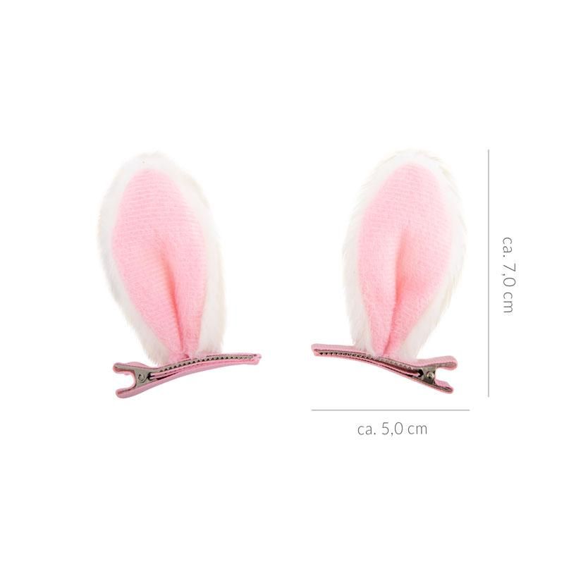 ΑΞΕΣΟΥΑΡ TREND 961570 TOM:FRIDA HAIR CLIP set2