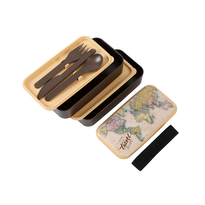 ΔΟΧΕΙΟ ΦΑΓΗΤΟΥ i DRINK ID7001 R-PET OLD MAP