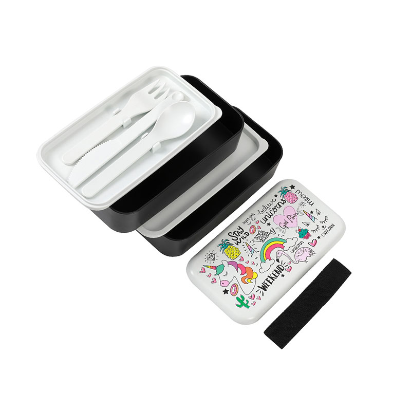 ΔΟΧΕΙΟ ΦΑΓΗΤΟΥ i DRINK ID7007 R-PET UNICORN