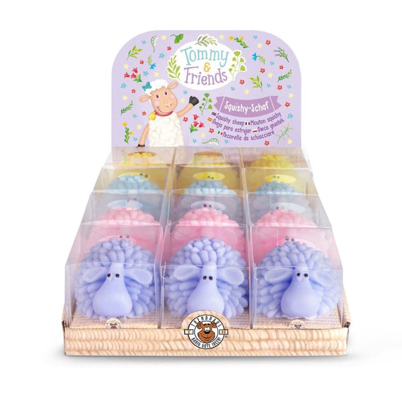 ΑΝΤΙΣΤΡΕΣ TREND 964472 TOM&FRIENDS SHEEP