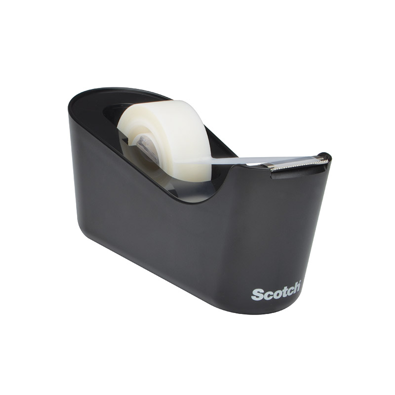 ΒΑΣΕΙΣ 3Μ C18 TAPE BLACK + 1 ΤΑΙΝΙΑ SCOTCH